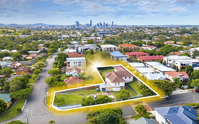 Architecture, Building, Suburb