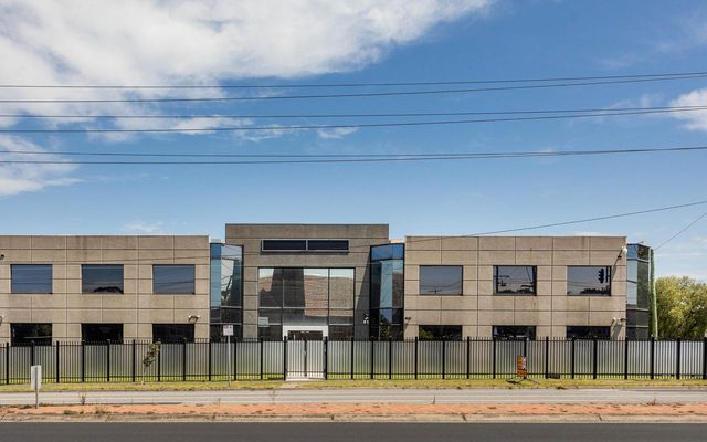 Architecture, Building, Office Building