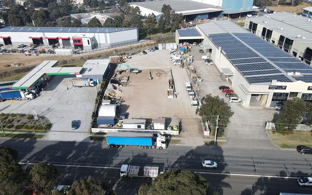 Outdoors, Aerial View, Architecture