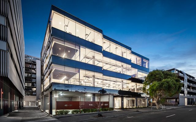 Architecture, Building, Office Building