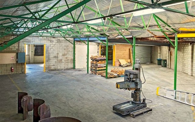 Indoors, Basement, Room