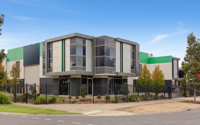 Architecture, Building, Office Building