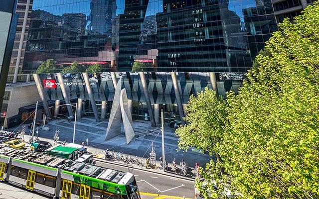 City, Architecture, Building