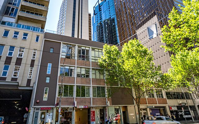 City, Urban, Apartment Building