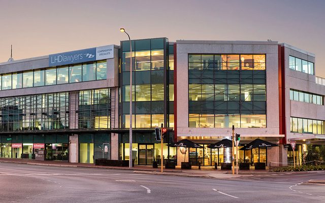 Architecture, Building, Office Building
