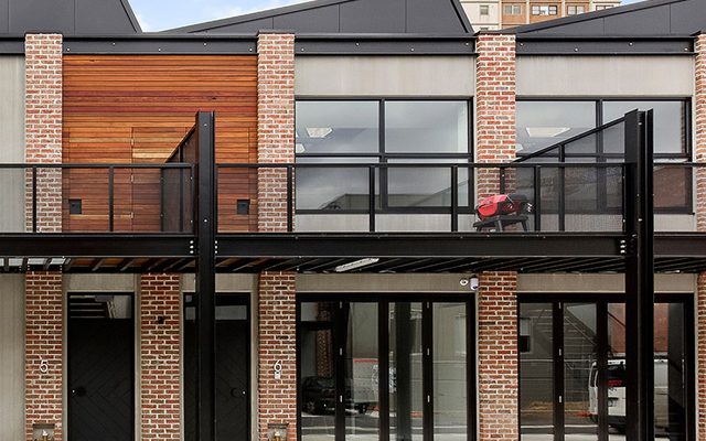 Indoors, Interior Design, Door
