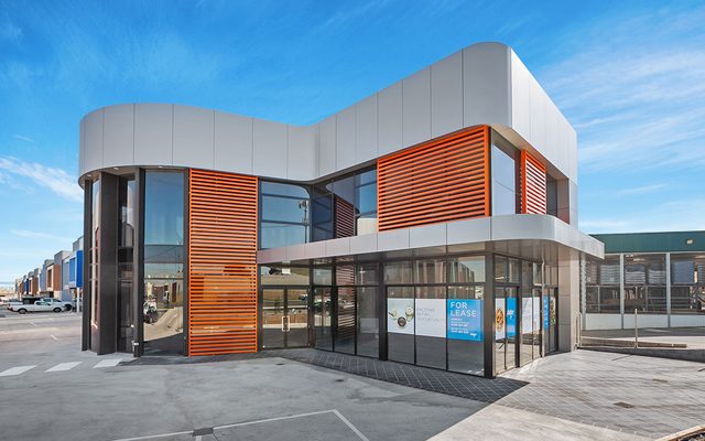 Architecture, Building, Office Building