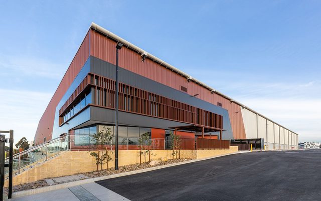 Architecture, Building, Office Building