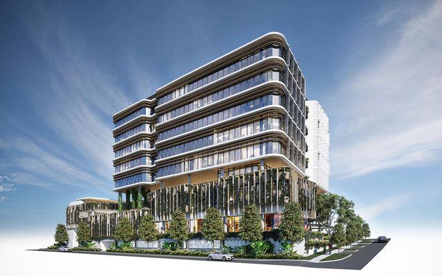 Architecture, Building, Condo