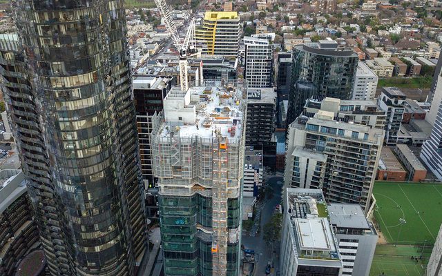 City, Urban, Architecture