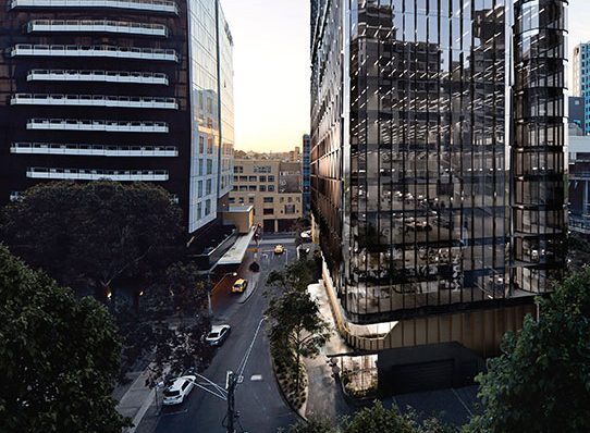 Architecture, Building, Office Building