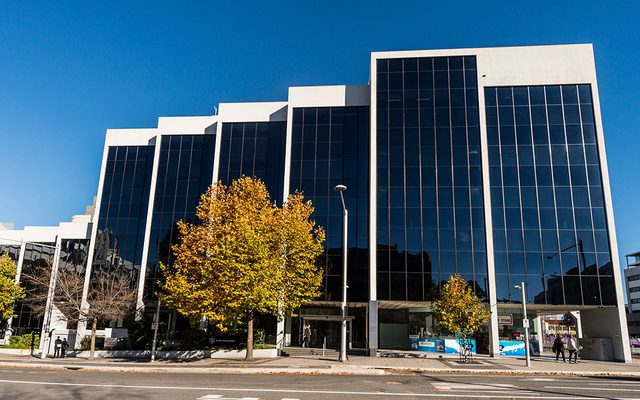 Architecture, Building, Office Building