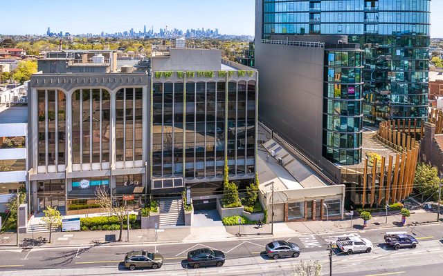 Architecture, Building, Office Building