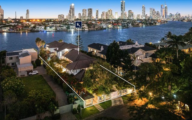 City, Water, Waterfront