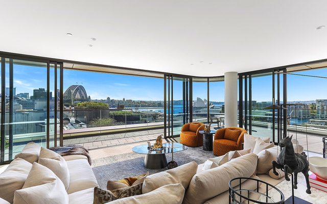Architecture, Building, Penthouse