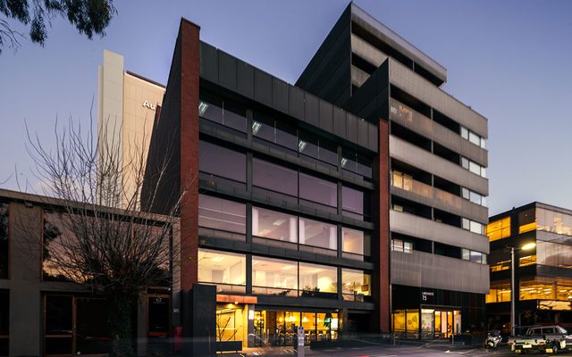Architecture, Building, Office Building