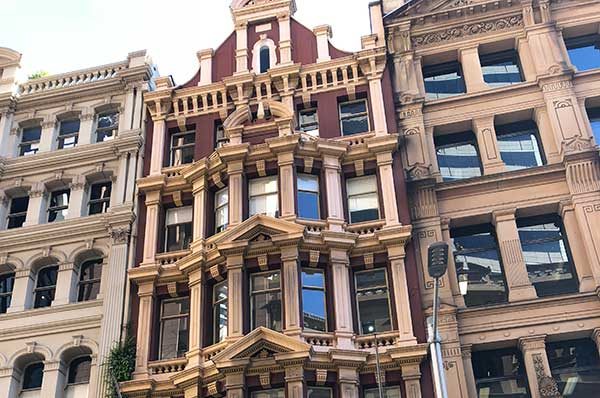 City, Architecture, Building