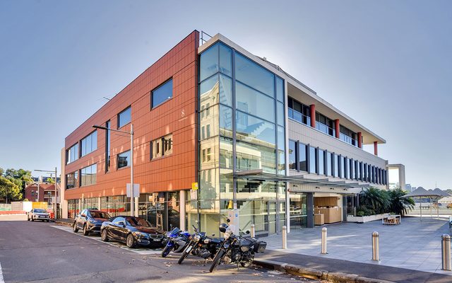 Architecture, Building, Office Building
