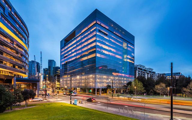 Architecture, Building, Office Building