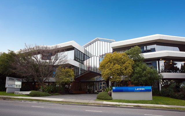 Architecture, Building, Office Building