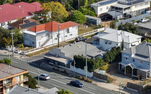 Architecture, Building, Suburb