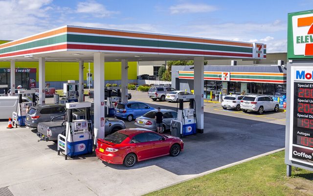 Machine, Gas Pump, Pump