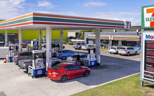 Machine, Gas Pump, Pump