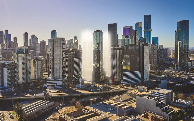 Architecture, Building, City