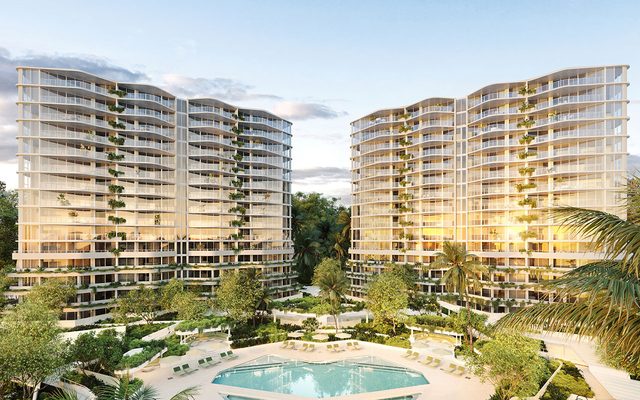 Architecture, Building, Condo