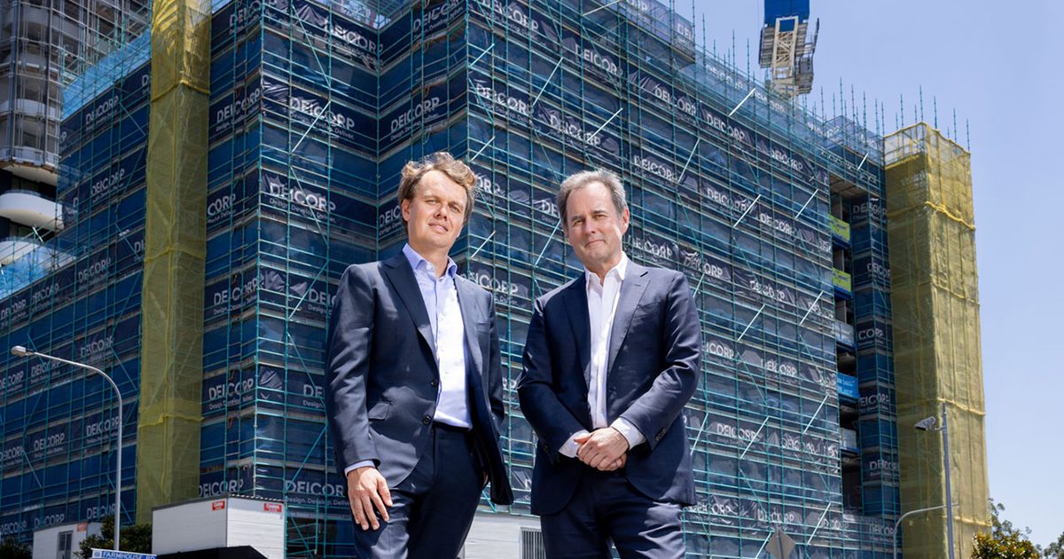 AXA secures $100m for affordable housing - Green Street News