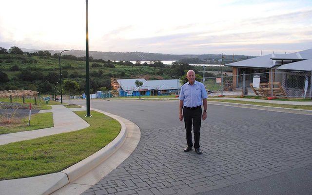Person, Walking, Standing