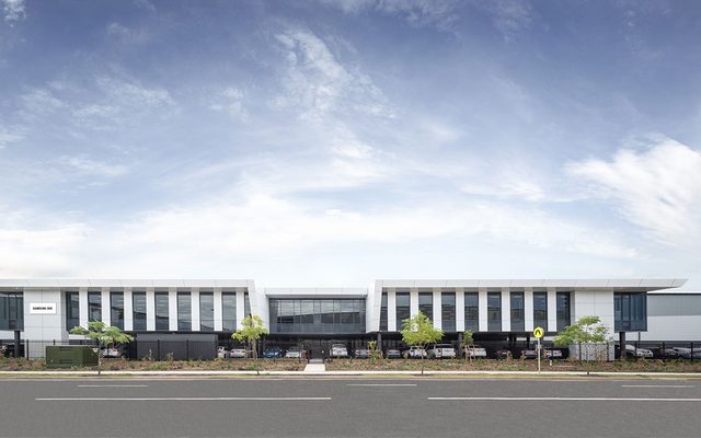 Architecture, Building, Office Building