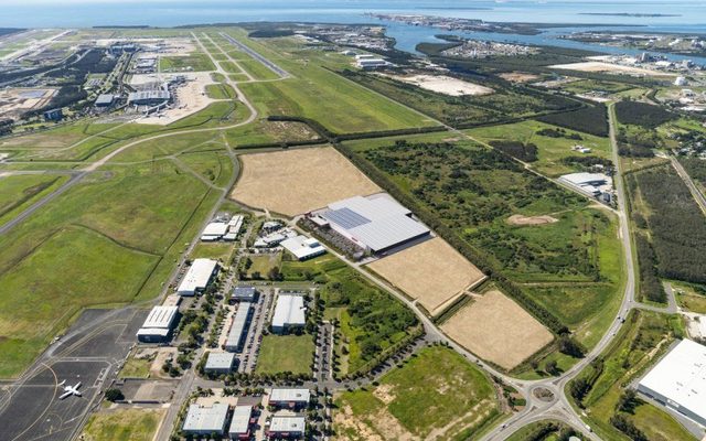Airport, Airfield, Architecture