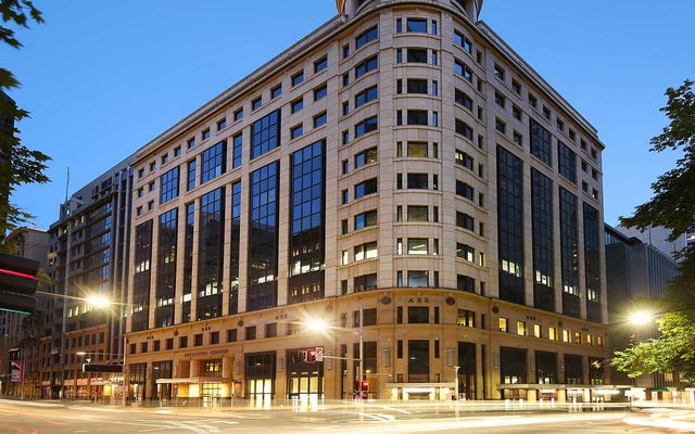 Architecture, Building, Office Building