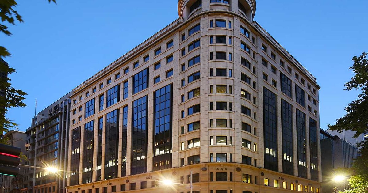 Asx Building ASX home up for grabs - Green Street News