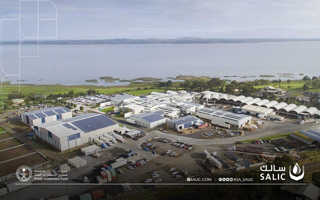Airport, Water, Waterfront