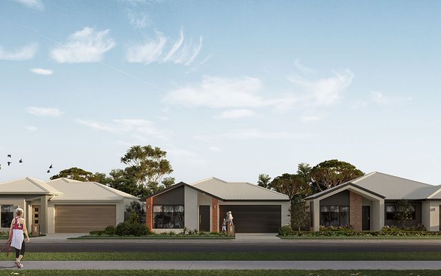 Neighborhood, Suburb, Car