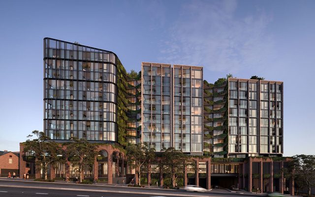 Architecture, Building, Condo