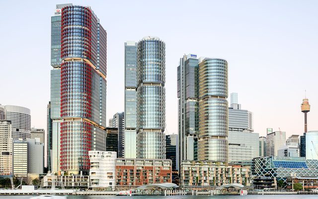 City, Urban, Architecture