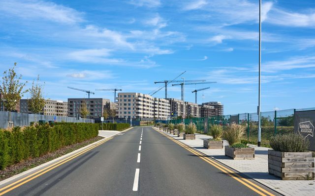 Road, City, Freeway