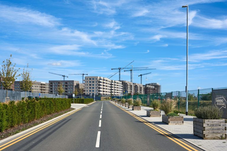 Road, City, Freeway