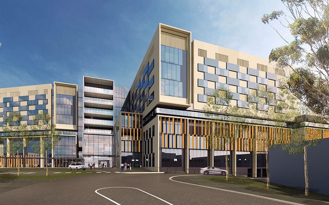 Architecture, Building, Office Building
