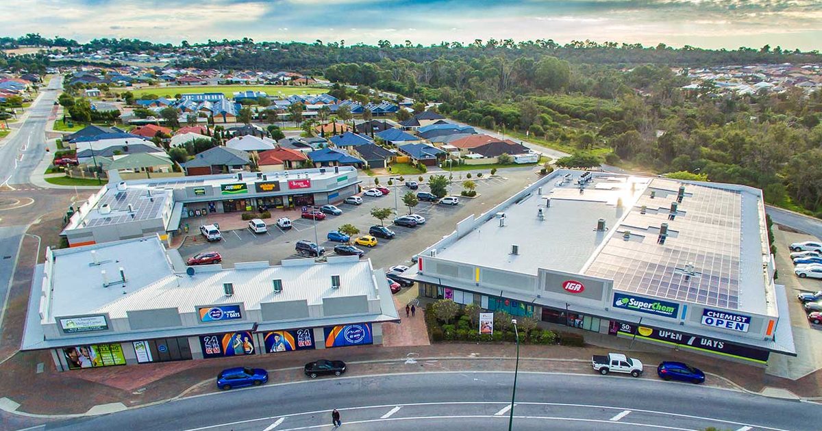 Piggott to cash in Perth shop for $22m - Green Street News