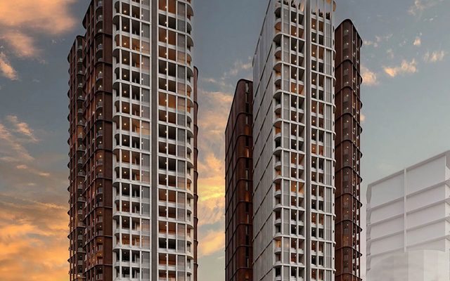 Architecture, Building, Building Complex