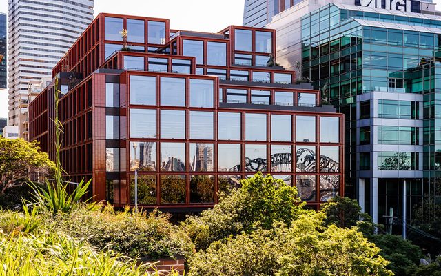 Architecture, Building, Office Building