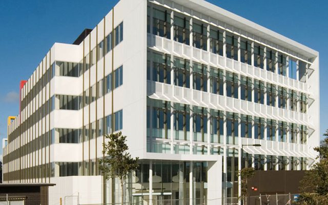 Architecture, Building, Office Building