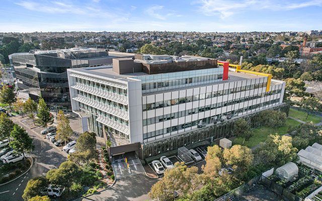 Architecture, Building, Office Building