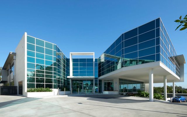 Architecture, Building, Office Building