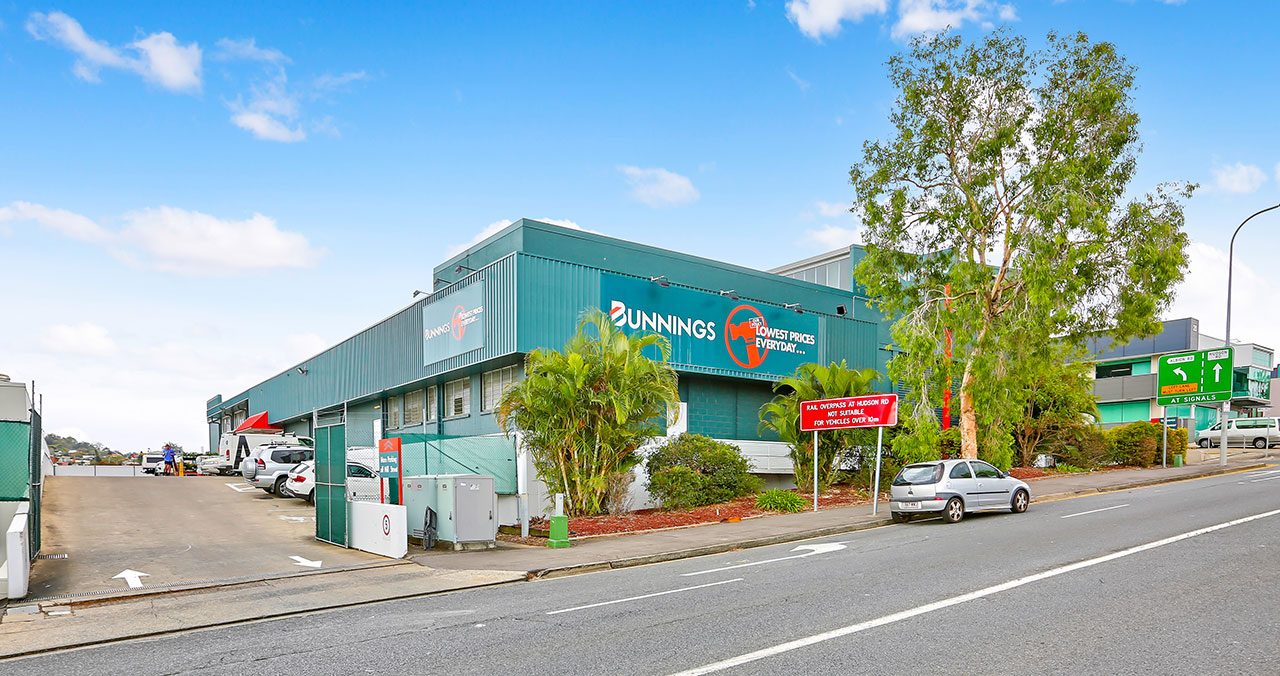 Bunnings building sold to national group - Green Street News