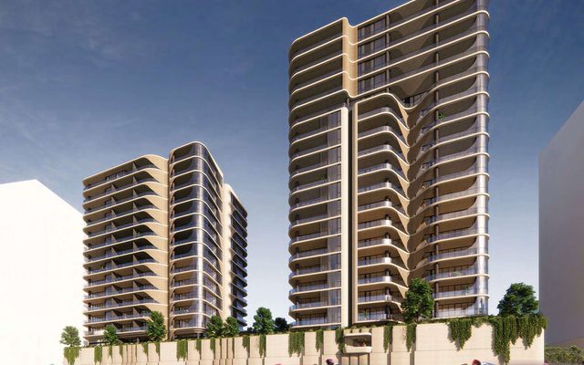 Architecture, Building, Condo